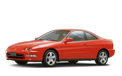 Honda Integra Coupe Купе
