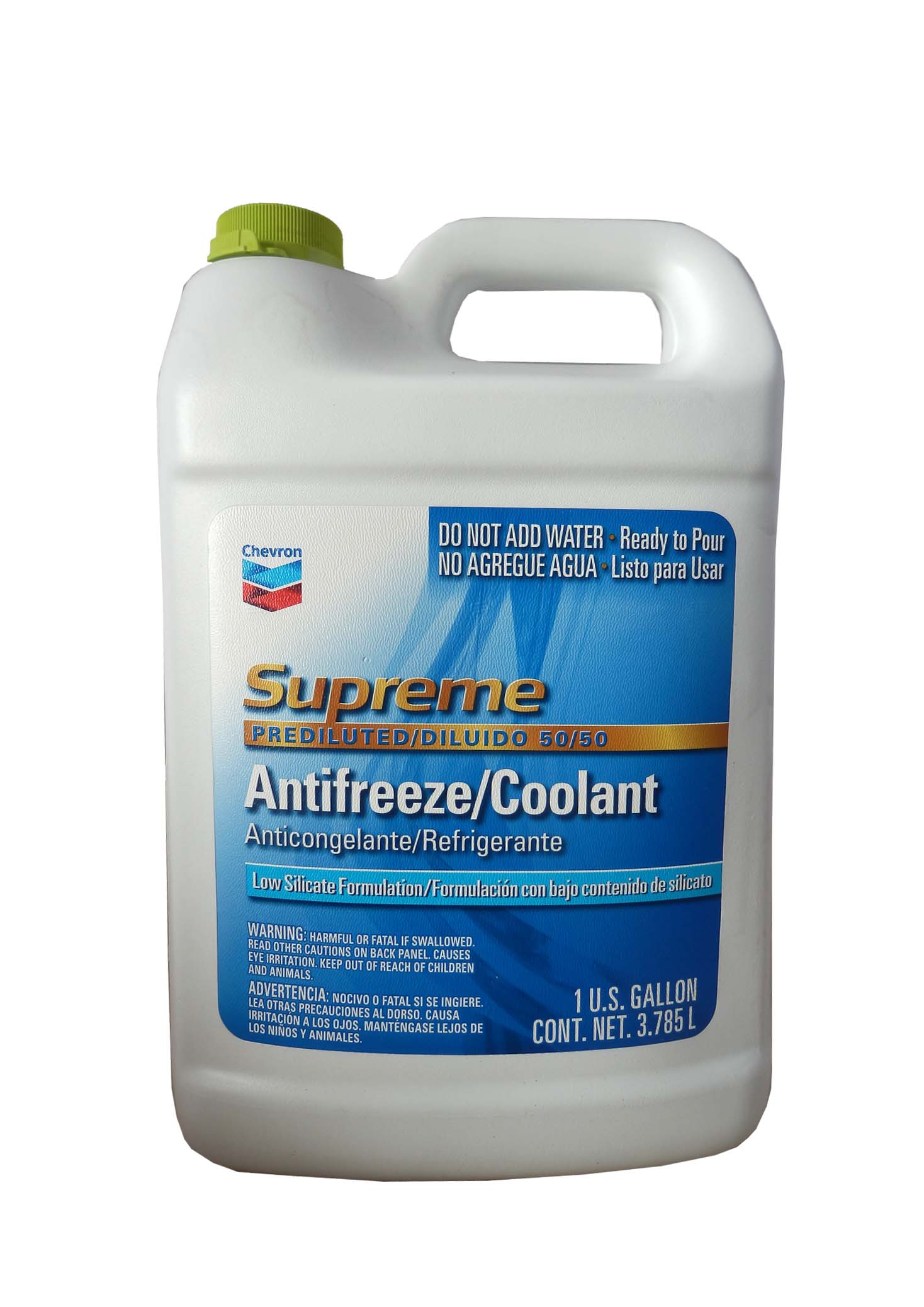 Антифриз 50. Антифриз Chevron Supreme 50/50 Low silicate formulation. Chevron Coolant 50/50. Антифриз Chevron Supreme Antifreeze/Coolant Concentrate. Chevron антифриз зеленый.