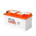 DELTA START MASTER (AGM) AGM1295 95А/ч-12V ст EN850 европейские обратная 353x175x190