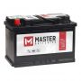 Автомобильный аккумулятор Master Batteries MB751 75А/ч-12V - EN680 - прямая 276x175x190