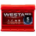 Westa RED 56813 SMF 68А/ч-12V ст EN680 европейские обратная 242x175x190