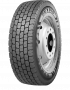 Грузовая шина Kumho KXD10 295/80R22,5 154/149L ведущая 18PR