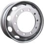 Грузовой диск SRW 3176071 6x17,5 10х225 ET133 DIA176 Silver (9,5 мм)