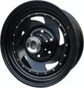 Ikon Wheels SNC013 8x16 5x139,7 ET-22 110,5 Black