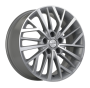 Легковой диск Khomen Wheels KHW1717 7x17 5x112 ET43 57,1 F-Silver-FP