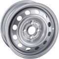 Trebl 53C41G 5,5x14 4x108 ET41 63,3 Silver