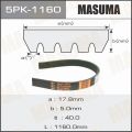 Masuma 5PK1160 поликлиновый